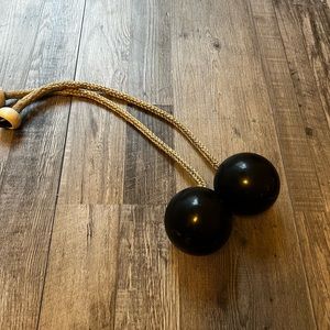 Crispy Clowns Contact practice poi